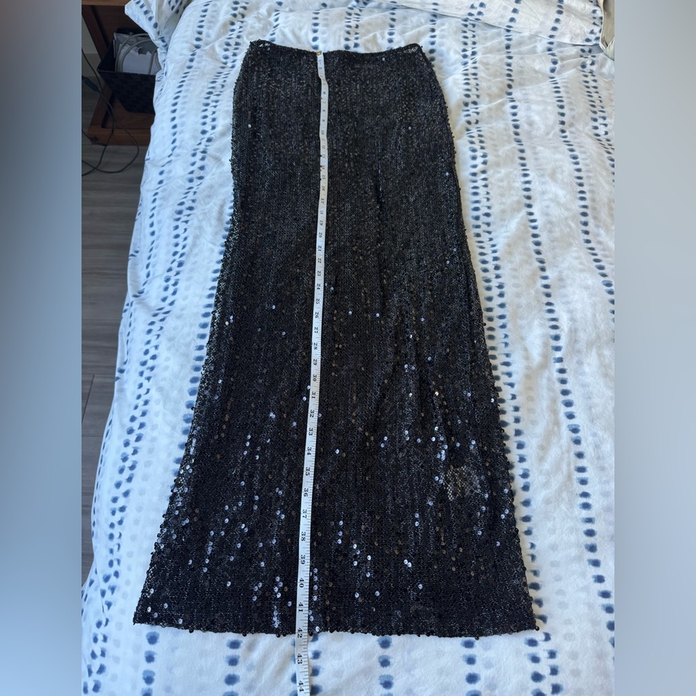 Peppermayo Afterhours Sequin Cami Top & Skirt in Midnight Stars - Size M/L - Picture 14 of 14